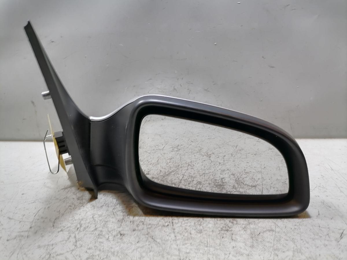 Opel Astra H original Au&szlig;enspiegel rechts Z157 Starsilber elektrisch verstellbar beheizt Bj.2006